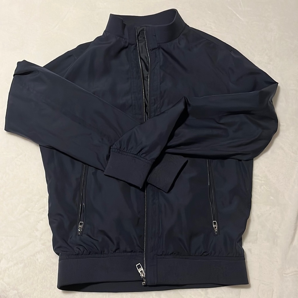 Zara Men’s - Casual Rain Jacket